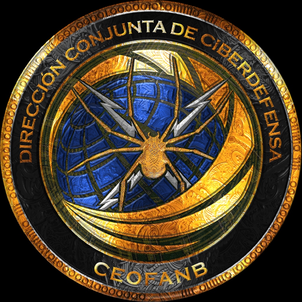 Emblema DICOCIBER CEOFANB